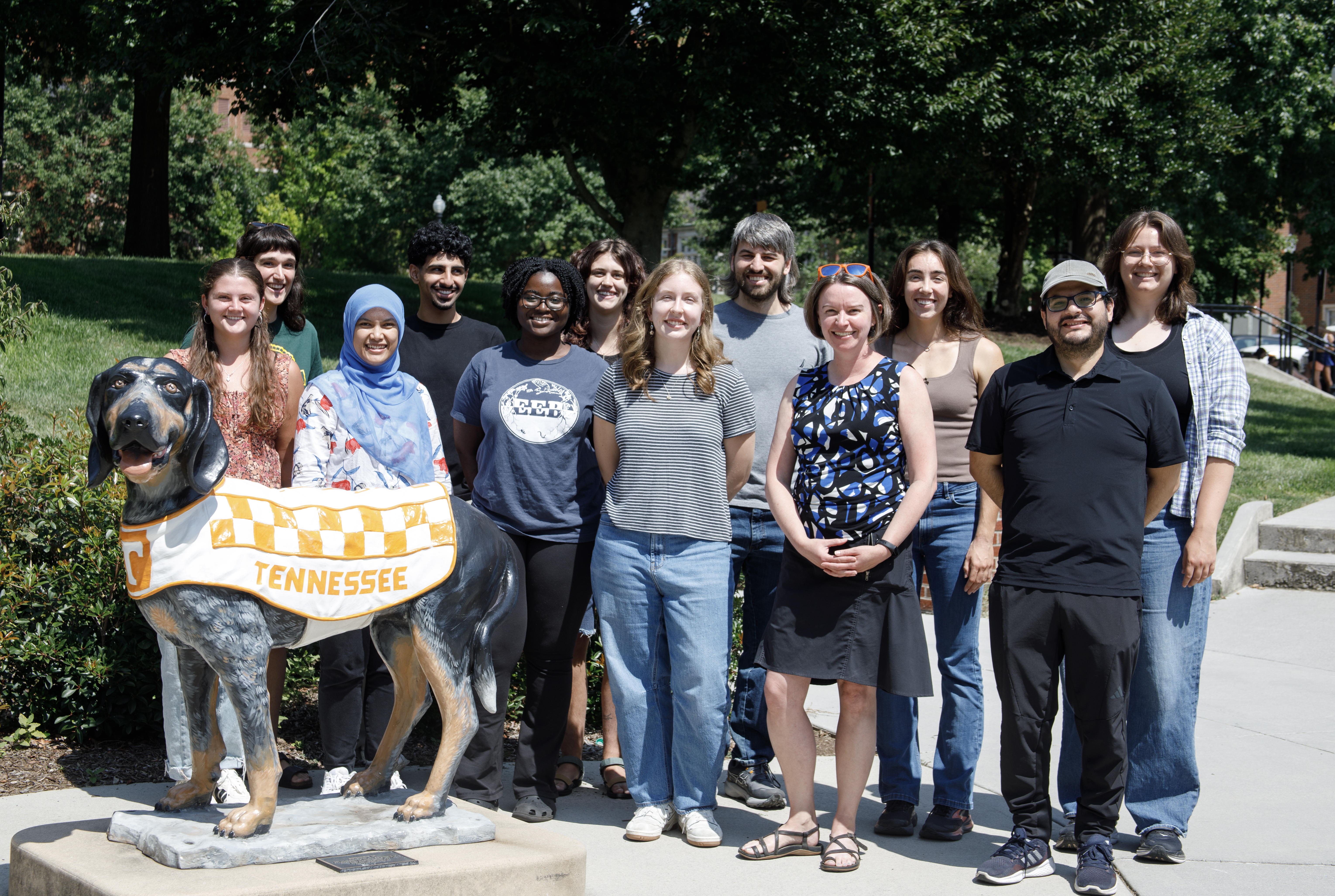 Lab photo 2026